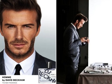 МУЖСКОЙ НАБОР DAVID BECKHAM HOMME ПОДАРОК ​​НА ДЕНЬ ВАЛЕНТИНА, ДЕНЬ РОЖДЕНИЯ, ДЕНЬ ПАРНЯ