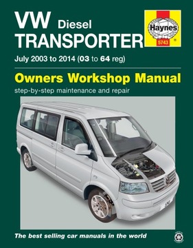 VOLKSWAGEN TRANSPORTER T5 DIESEL (2003-2014)