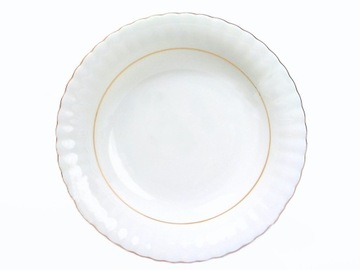 Talerz głęboki 22cm Chodzież Iwona 0014