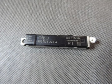 AUDI Q3 8U АНТЕННА АНТЕННЫЙ УСИЛИТЕЛЬ 8U0035225A