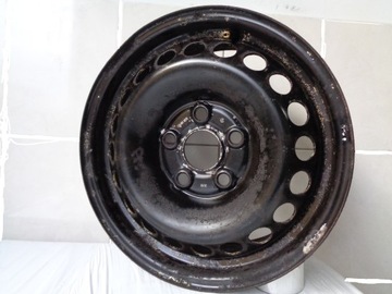 4x Felgi stal 16'' ET51 Volkswagen Transporter T5