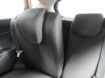 Чехлы на сиденья TOYOTA COROLLA CROSS SEATS 2022-