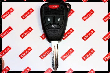 CHRYSLER TOWN KEY и COUNTRY MOKOTÓW KEY