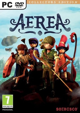 Aerea Collector's Edition PC PL