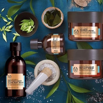 THE BODY SHOP Spa of the World БАЛКАНСКИЙ МОЖЖЕВЕЛЬ HAND WASH Гель для рук 275 мл