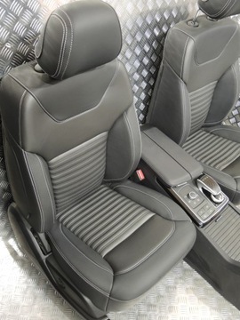 FOTELE SKORA MERCEDES GLE COUPE A292 JAK NOWE