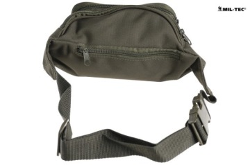 Поясная сумка-органайзер Mil-Tec Fanny Pack оливковый +GR.