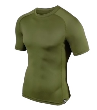 WOJSKOWA KOSZULKA TERMOAKTYWNA khaki BERENS XL