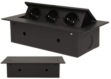 POWER PORT BIURKOWY FLEXIPORT LISTWA ZASILAJĄCA CZ