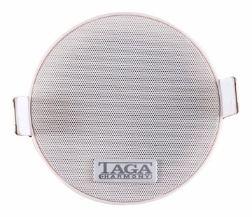 Głośnik sufitowy mały 10cm TAGA TCW-80R 40W 8ohm