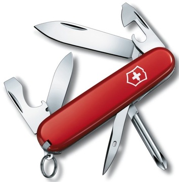 Victorinox 1.4613, Карманный нож Hiker, 91 мм, 13 функций, отвертка Philips 1/2