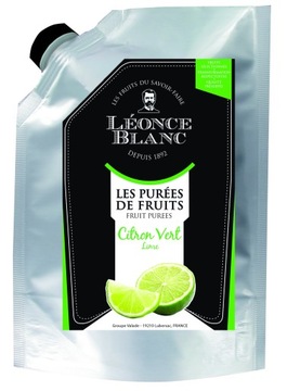 Puree owocowe limonka, pulpa owocowa limonka 1kg