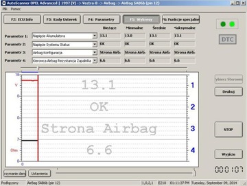 СКАНЕР OPEL МОЖЕТ ИНТЕРФЕЙСОВАТЬ USB OBD2 + ПРОГРАММНОЕ ОБЕСПЕЧЕНИЕ НА КОМПАКТ-ДИСКЕ