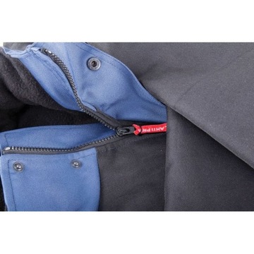 OCIEPLANA KURTKA ZIMOWA CIEPŁA ROBOCZA BHP roz. XL LAHTI PRO LPKZ1