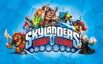 Команда ловушек Skylanders — Факел