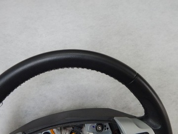 Opel Astra III Zafira B — мультикожаный руль
