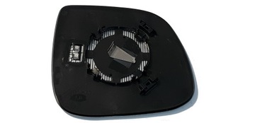 VW T5 TRANSPORTER 09- WKŁAD LUSTERKO ogrzewane L