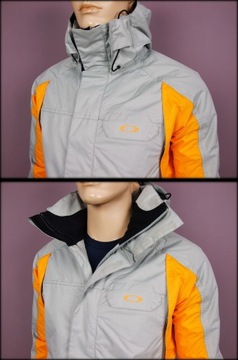 OAKLEY SNOWBOARD LATERAL GRIND TECH ANORAK FIT JCK