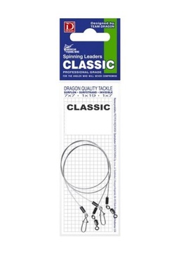 DRAGON PRZYPON SURFSTRAND CLASSIC 1x7 40cm 18kg