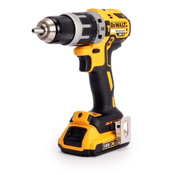 DEWALT wiertarko wkrętarka z udarem 2 aku ład 24h