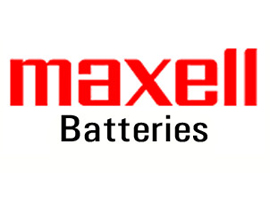 Щелочные батарейки Maxell Batteries AA LR6, 4 шт.