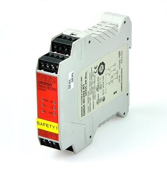 G9SX-BC202-RT OMRON Przekaźnik bezpieczeństwa