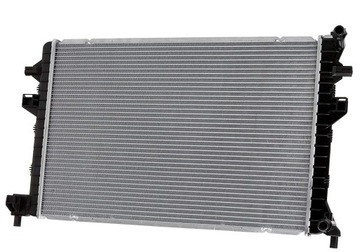 Chłodnica VW T-ROC GOLF VIII TIGUAN II TOURAN 15+ 5Q0121251GF 5Q0121251GB
