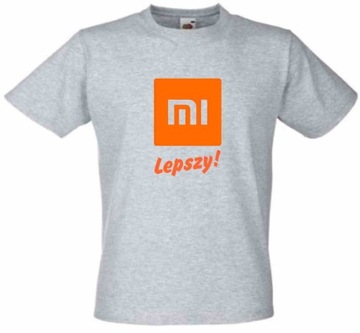 Xiaomi Lepszy! T-shirt Koszulka