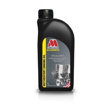 MILLERS OILS CFS 5w/40 NT+ MOTORSPORT (7963) 1л