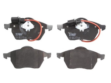 Тормозные колодки передние/задние, Scooter, Sinter-SRM 38,