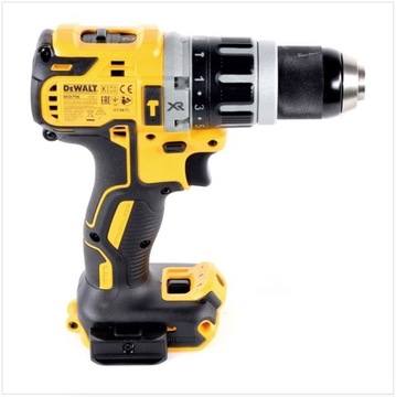 DeWALT wiertarko wkrętarka dcd796NT 18V z udarem na baterie akumulator