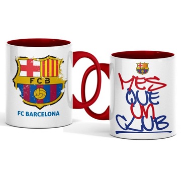 Kubek FC Barcelona 330ml