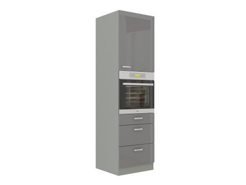 SZAFKA pod piekarnik MULTILINE 60 DPS-210 3S 1F