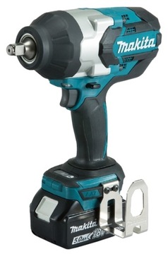 MAKITA DTW1002RTJ АККУМУЛЯТОРНЫЙ УДАРНЫЙ гайковерт 18 В 2x5,0 Ач