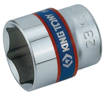 KING TONY KLUCZ NASADKA NASADKI 3/8 11 mm 6-KĄTNA