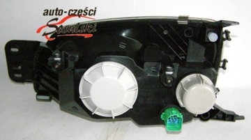 фото ориг. №2, Headlight front headlight ford fiesta mk5 99 - 02