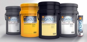 СМАЗКА ДЛЯ ЭКСКАВАТОРОВ SHELL GADUS S2 V220AD 2 400G