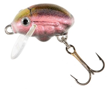 WOBLER smużący ŻUK JAXON 2cm 1,8g jaź killer!