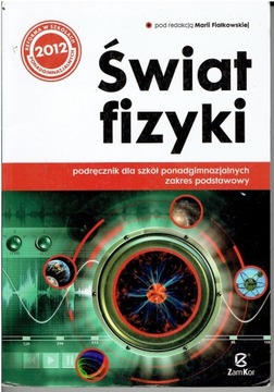 ŚWIAT FIZYKI ZP PODRĘCZNIK ZAMKOR