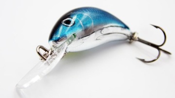 ВОБЛЕР SALMO HORNET 3F SBH ФОРЕЛЬНЫЙ ЖАРЕЛЬ УНИКАТ