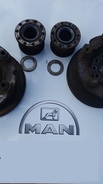 ZAWIESZENIE,PIASTA MAN L2000 8.163,153,9.224