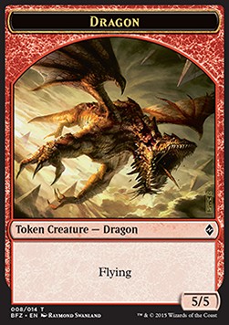 Dragon Token BFZ CN2 GRATISY Pjotrekkk *