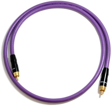 KABEL DO SUBWOOFERA 1x RCA MELODIKA MDSW40 4m