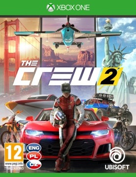 THE CREW 2 + BONUS X1 PL - SKLEP GRYMEL