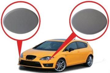 ZAŚLEPKA SPRYSKIWACZA LAMPY PR DO SEAT LEON CUPRA