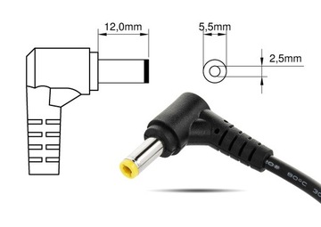 Блок питания ASUS 19В 4.74А EXA0904YH K50 K53S K52 K70