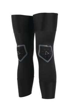 фото ориг. №2, Leatt socks leggings under ortezy knees c-frame pair black xxl