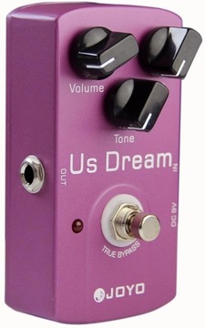 Joyo JF-34 Us Dream efekt gitarowy przester