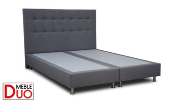 ŁÓŻKO HOTELOWE KONTYNENTALNE RELAXODY Z2 140x200