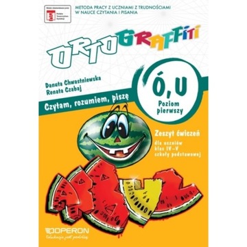 Ortograffiti Ó, U Poziom pierwszy OPERON